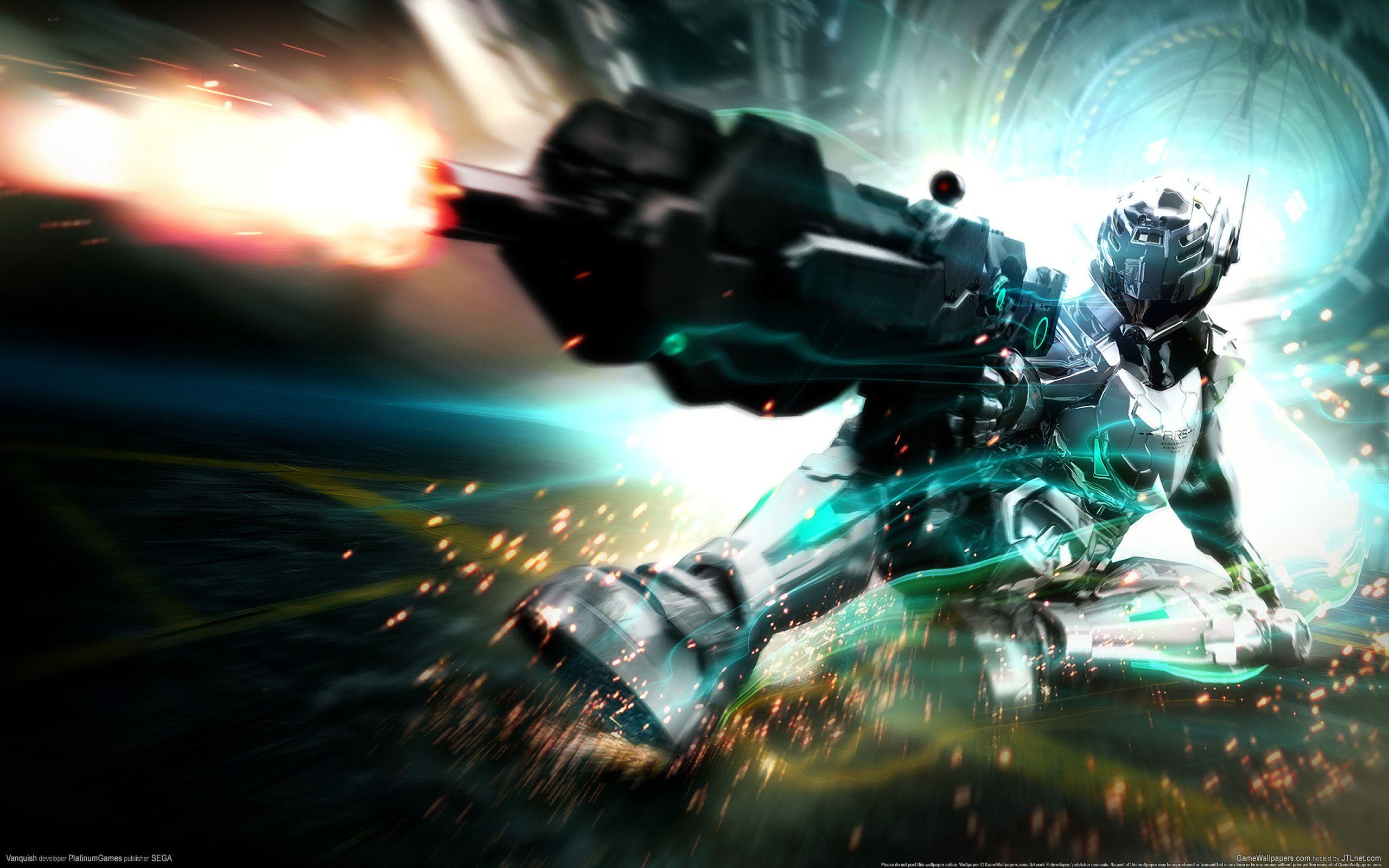 Vanquish HD Wallpaper and Background Image