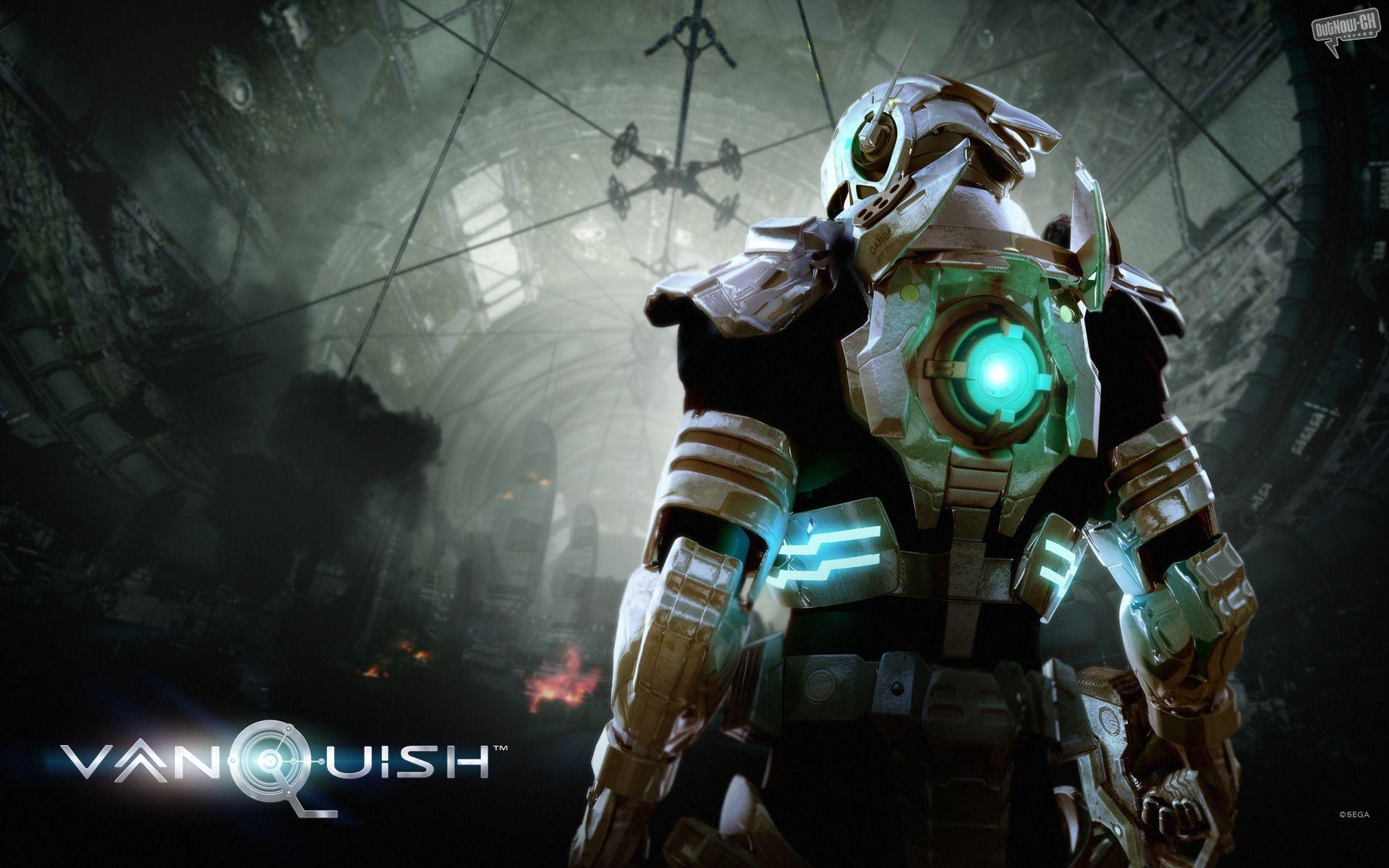 Vanquish wallpaper. Vanquish