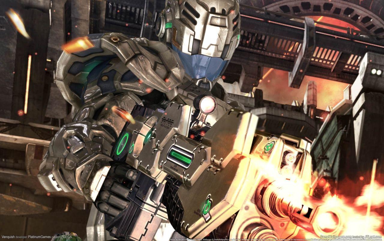 Vanquish wallpaper. Vanquish