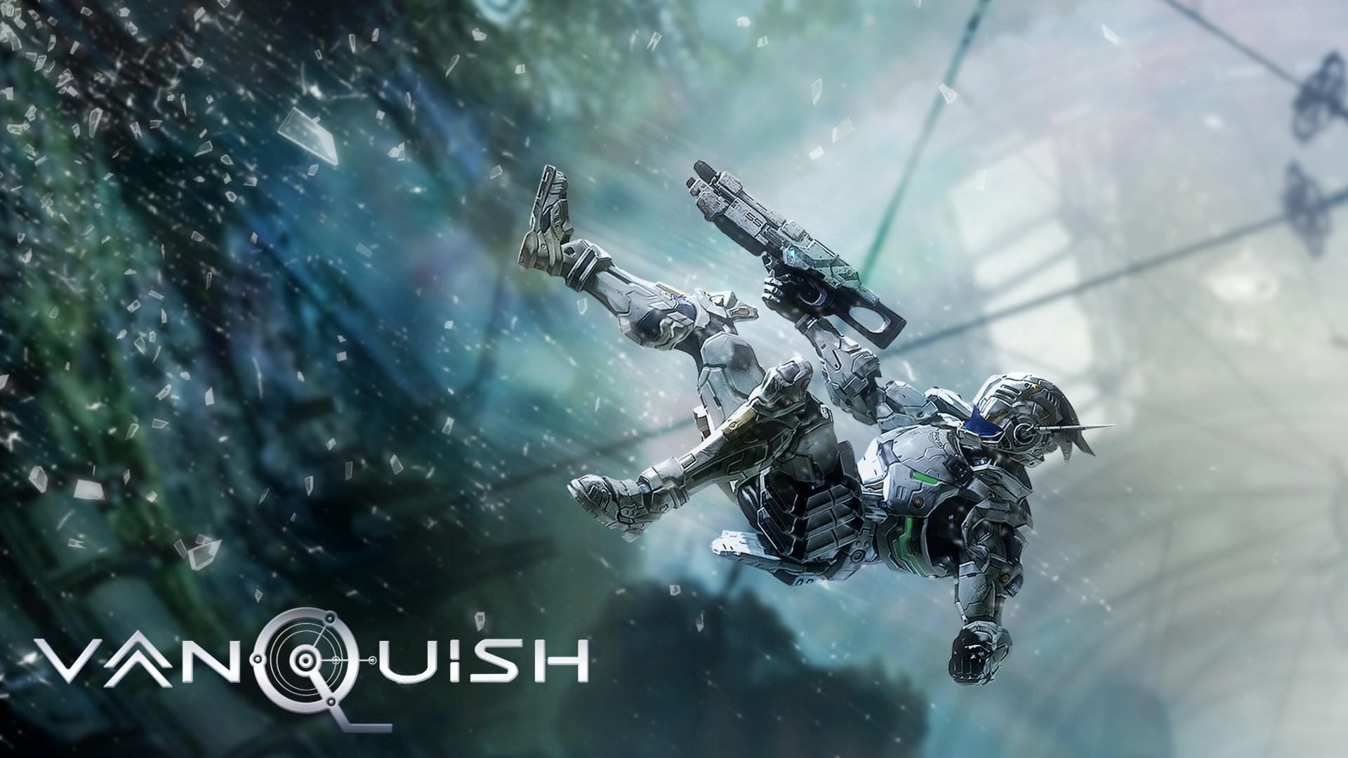 Vanquish wallpaper 1920x1080 Full HD (1080p) desktop background