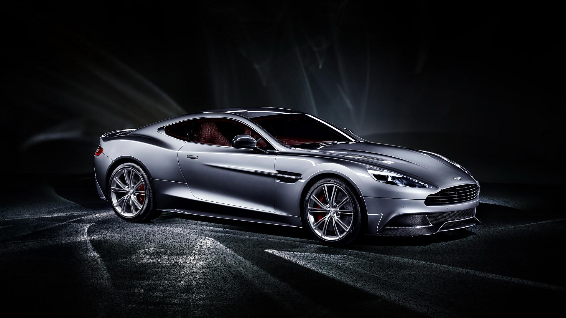 Cool Red Aston Martin Vanquish Wallpaper Wides. Car Picture