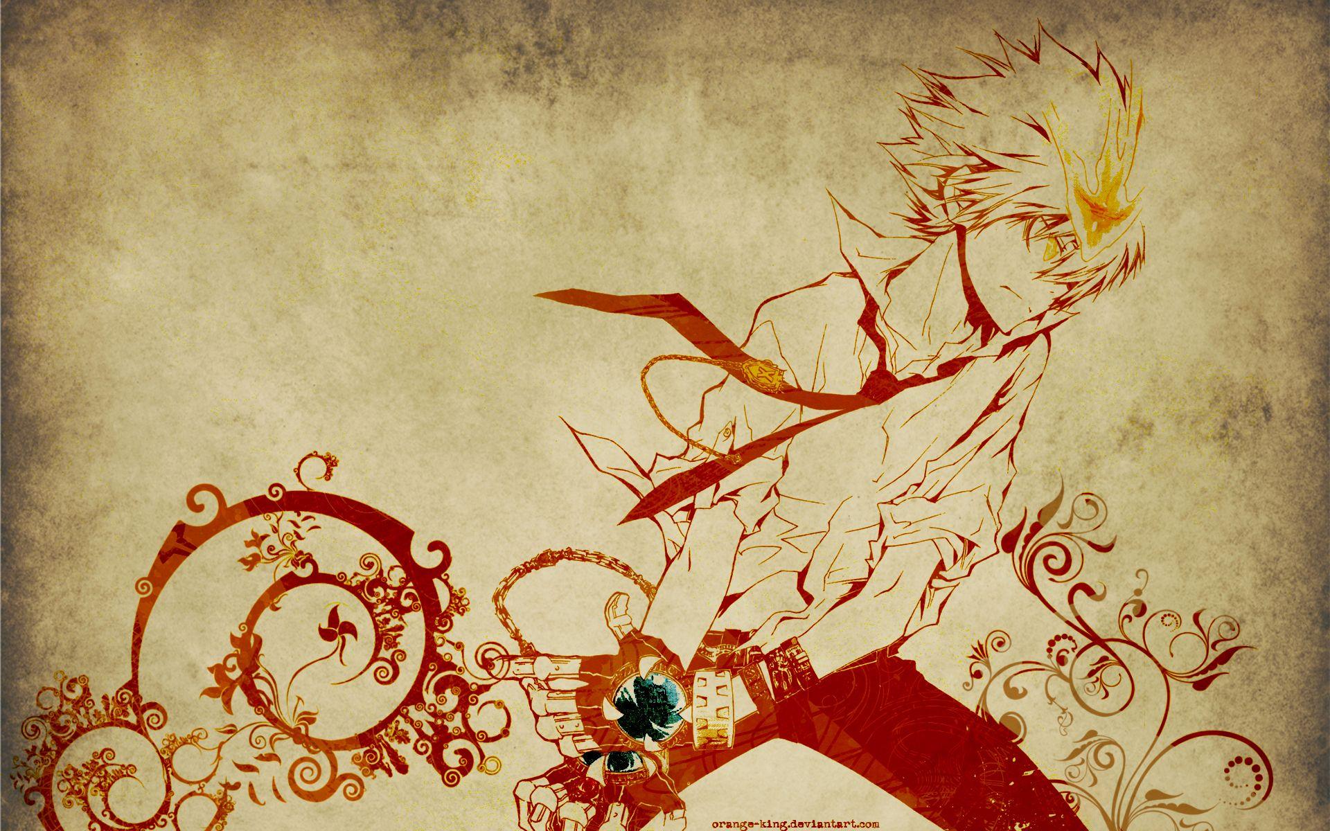 Tsuna Full HD Wallpaper and Background Imagex1200