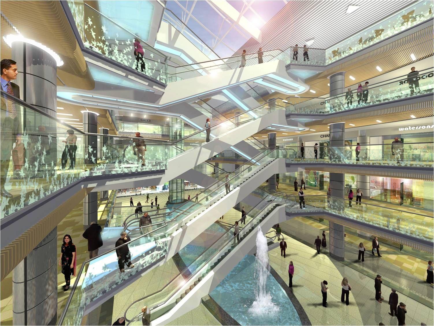 Islamabad Cantarus Mall Wallpapers Wallpaper Cave
