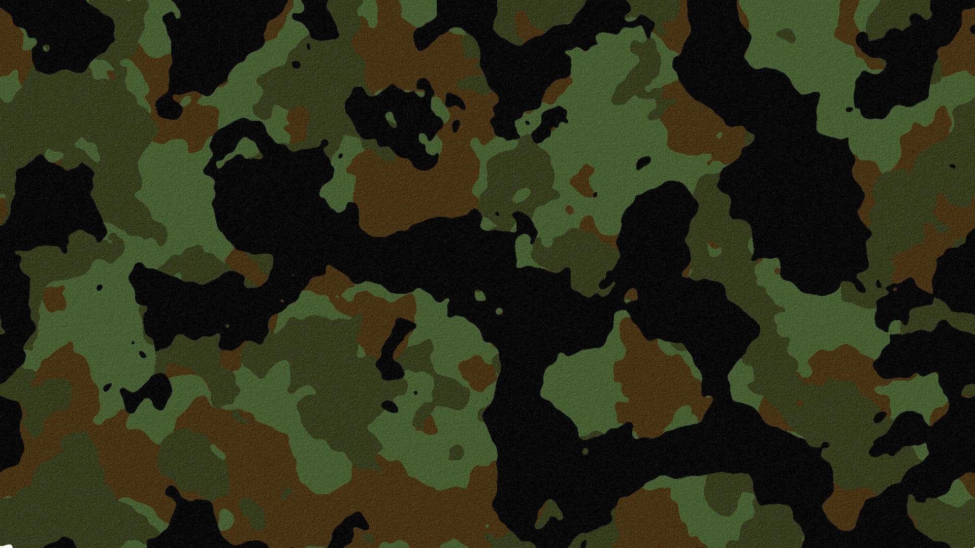 Army Camo Wallpaper