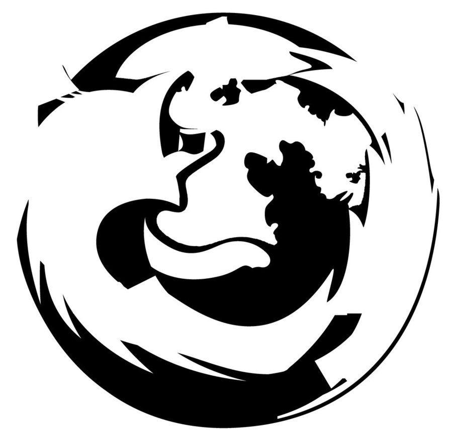 Mozilla Firefox Logo