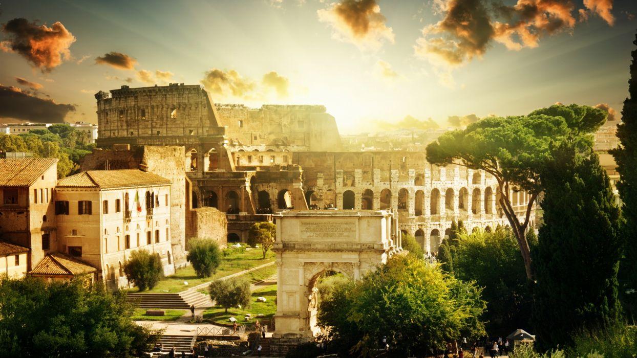 Roma wallpaperx1080
