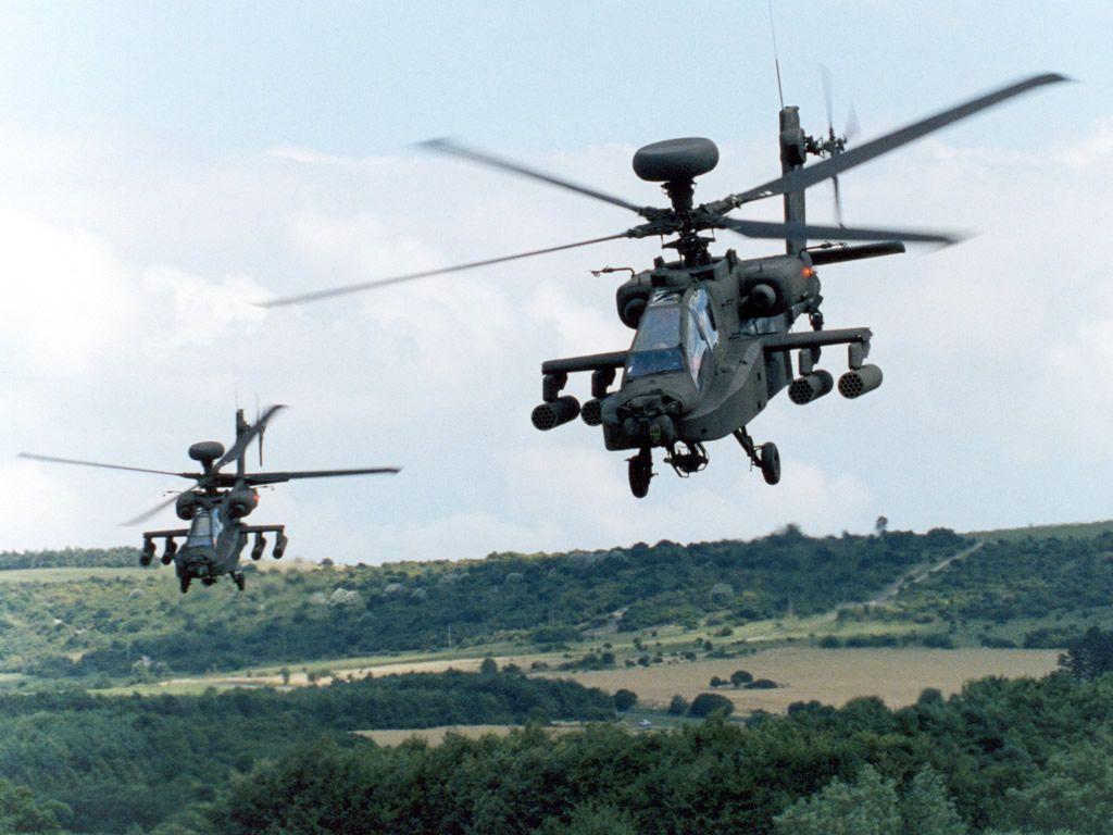 Picture Aviation Helicopters AH 64D Longbow AH 64 Apache