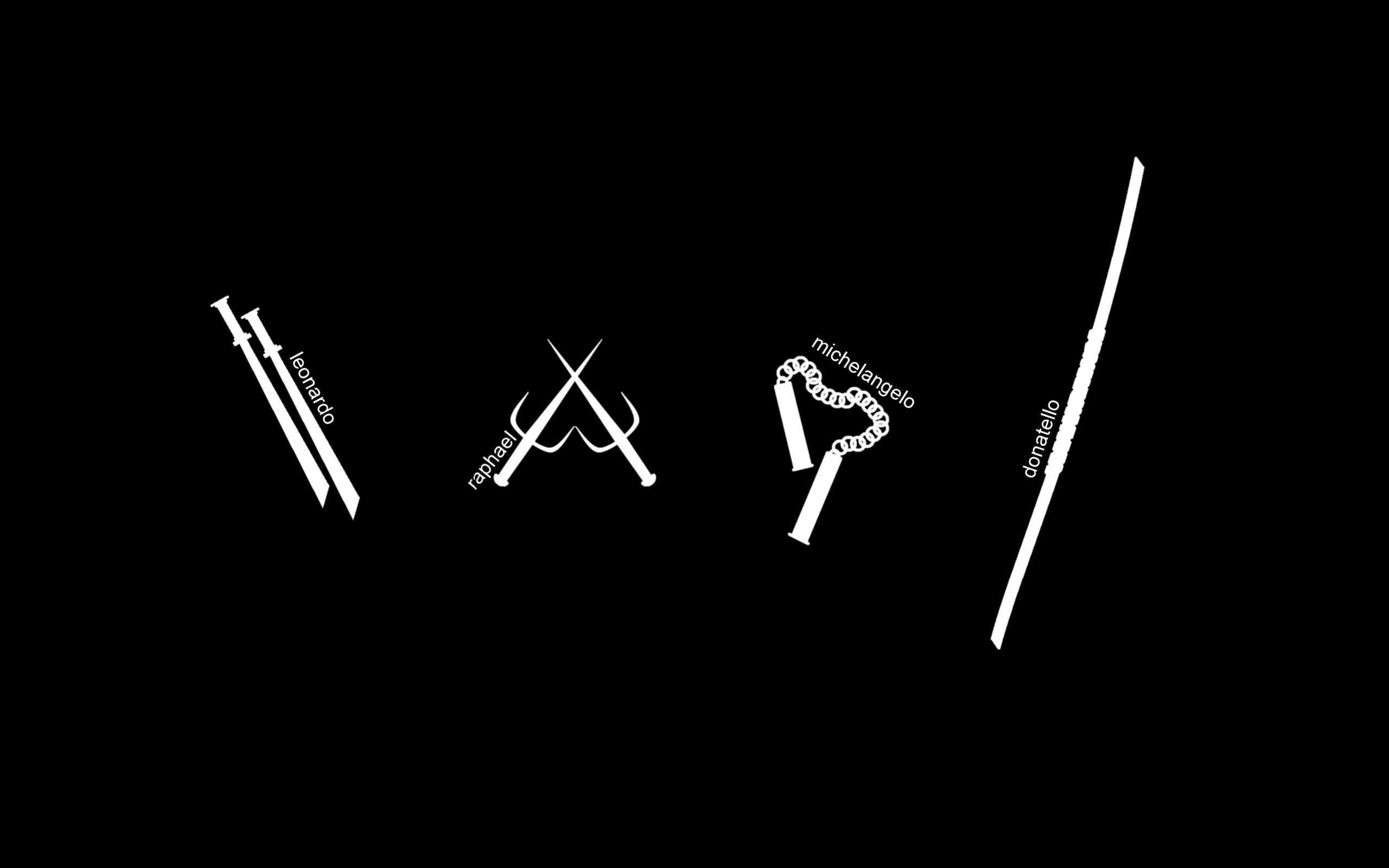 tmnt wallpaper z311 widescreen background. ololoshenka