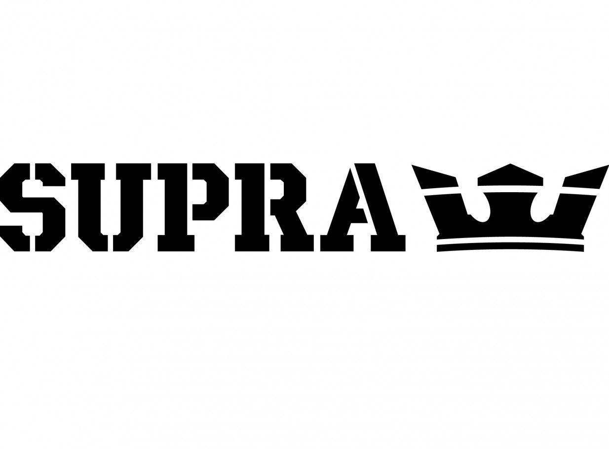 Supra Logo Shoes Clipart And Vector Graphics