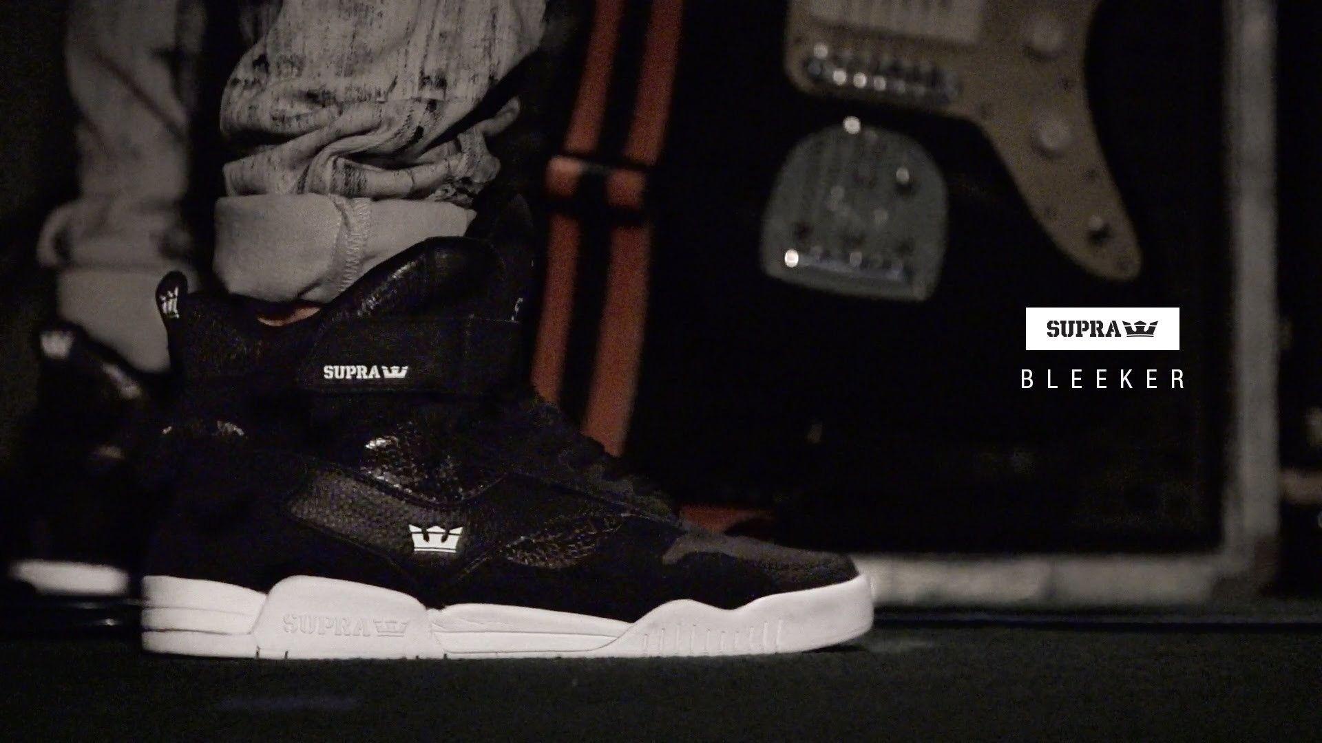 Supra Footwear Wallpaper