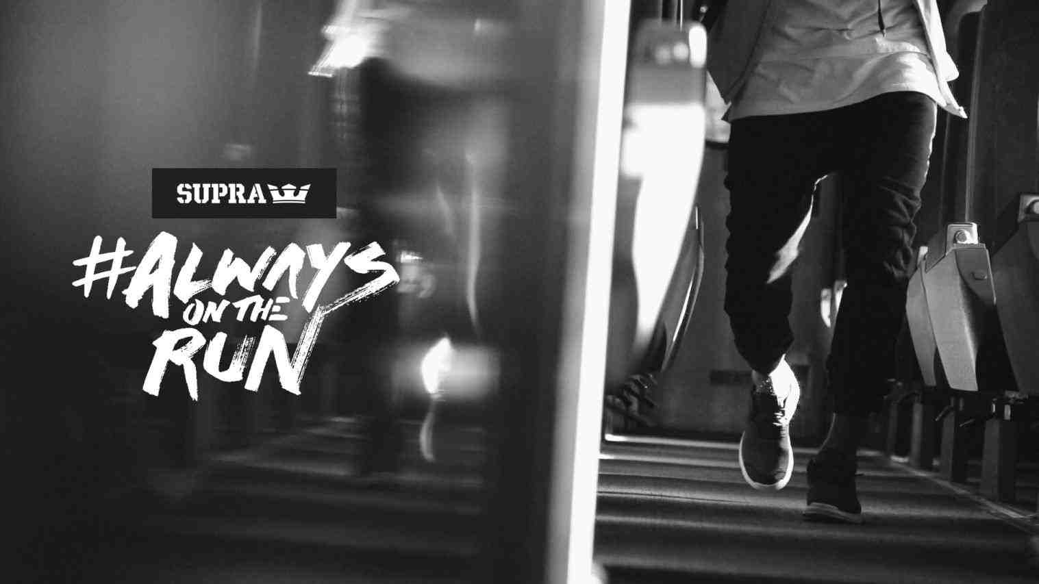 Above Snapback Bengal And Above Supra Shoes Logo Crown Snapback