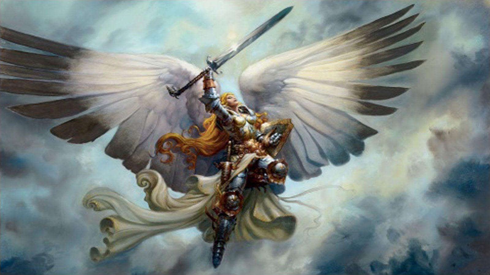 Archangel Michael OPENING THE SEVEN SEALS OF GOD CONSCIOUSNESS