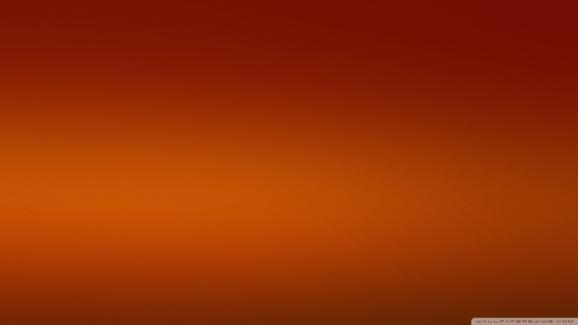 Minimalist Orange Background ❤ 4K HD Desktop Wallpaper for 4K Ultra