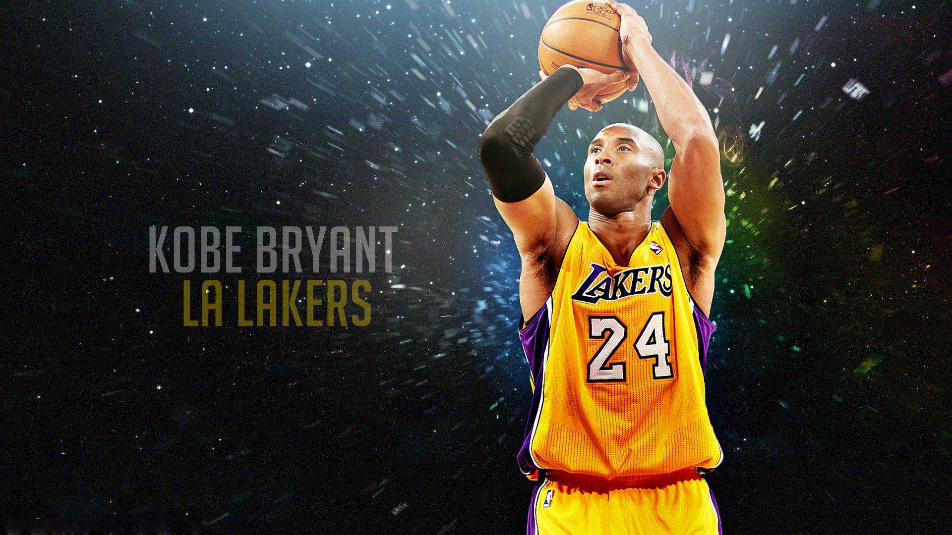 Kobe Bryant Wallpaper Basketball Widescreen For Smartphone Full HD