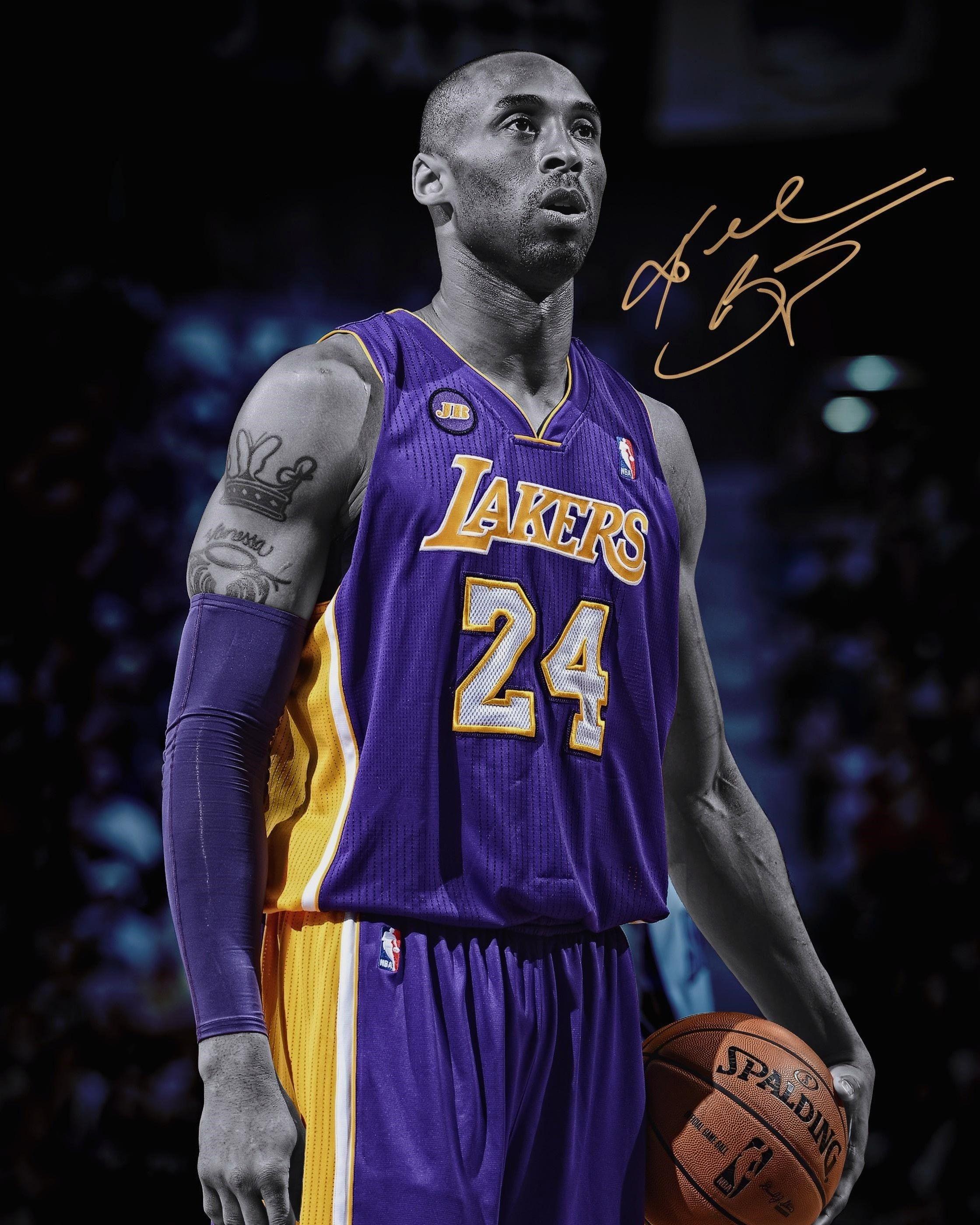 Kobe Bryant HD Image Photo 1080p Wallpaper Downloads