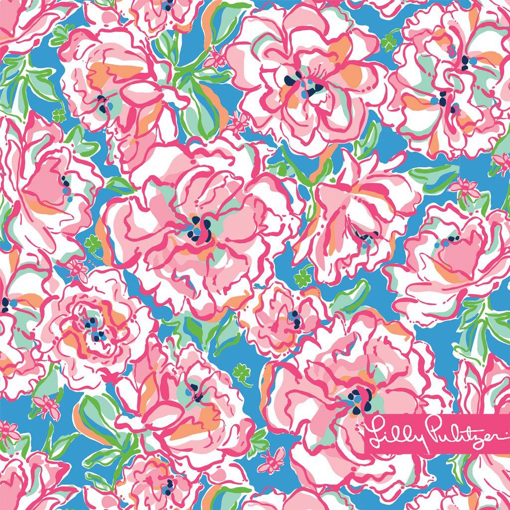Lilly Pulitzer Logo HD Wallpaper, Background Image