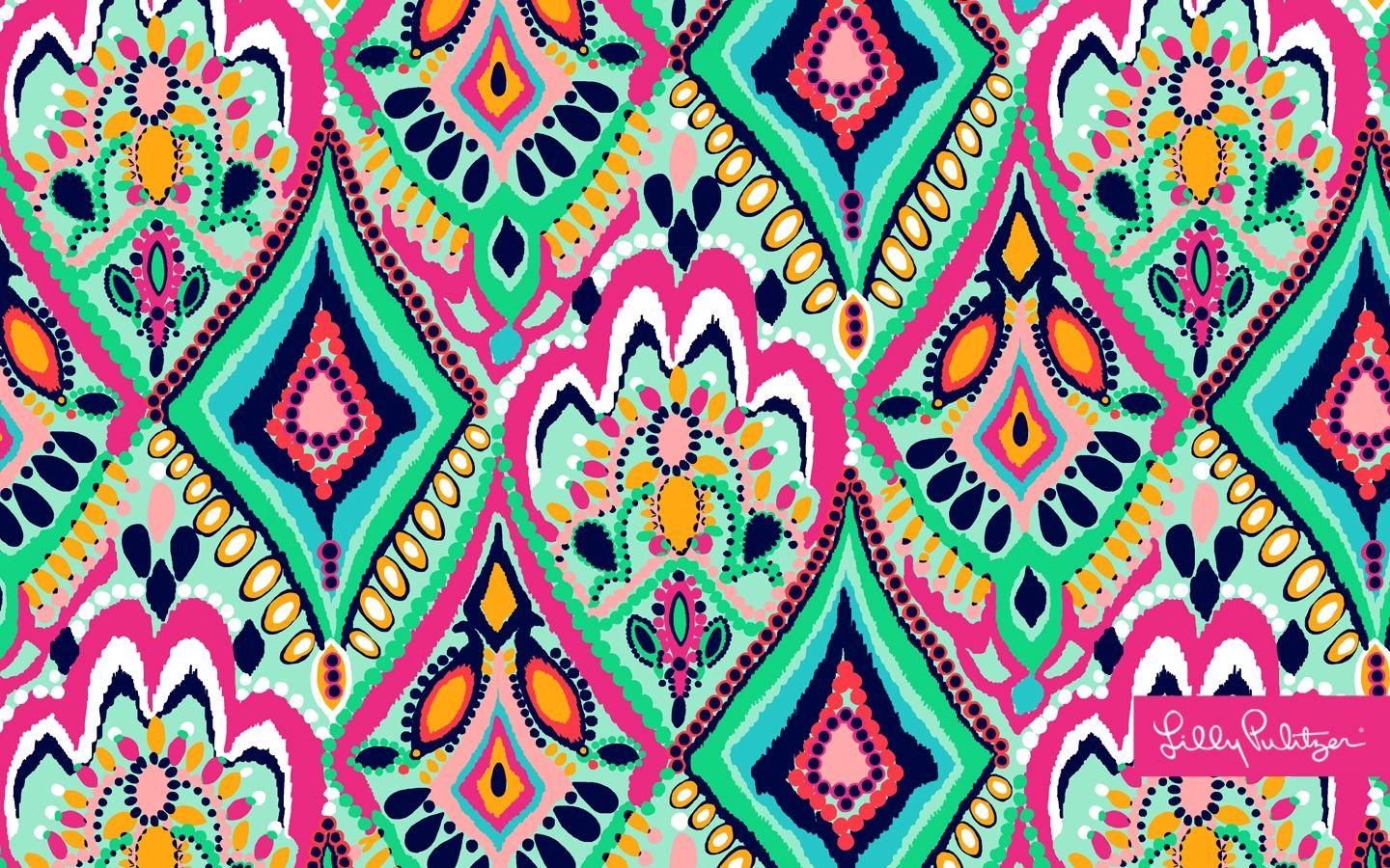 Lilly Pulitzer Dresses HD Wallpaper, Background Image