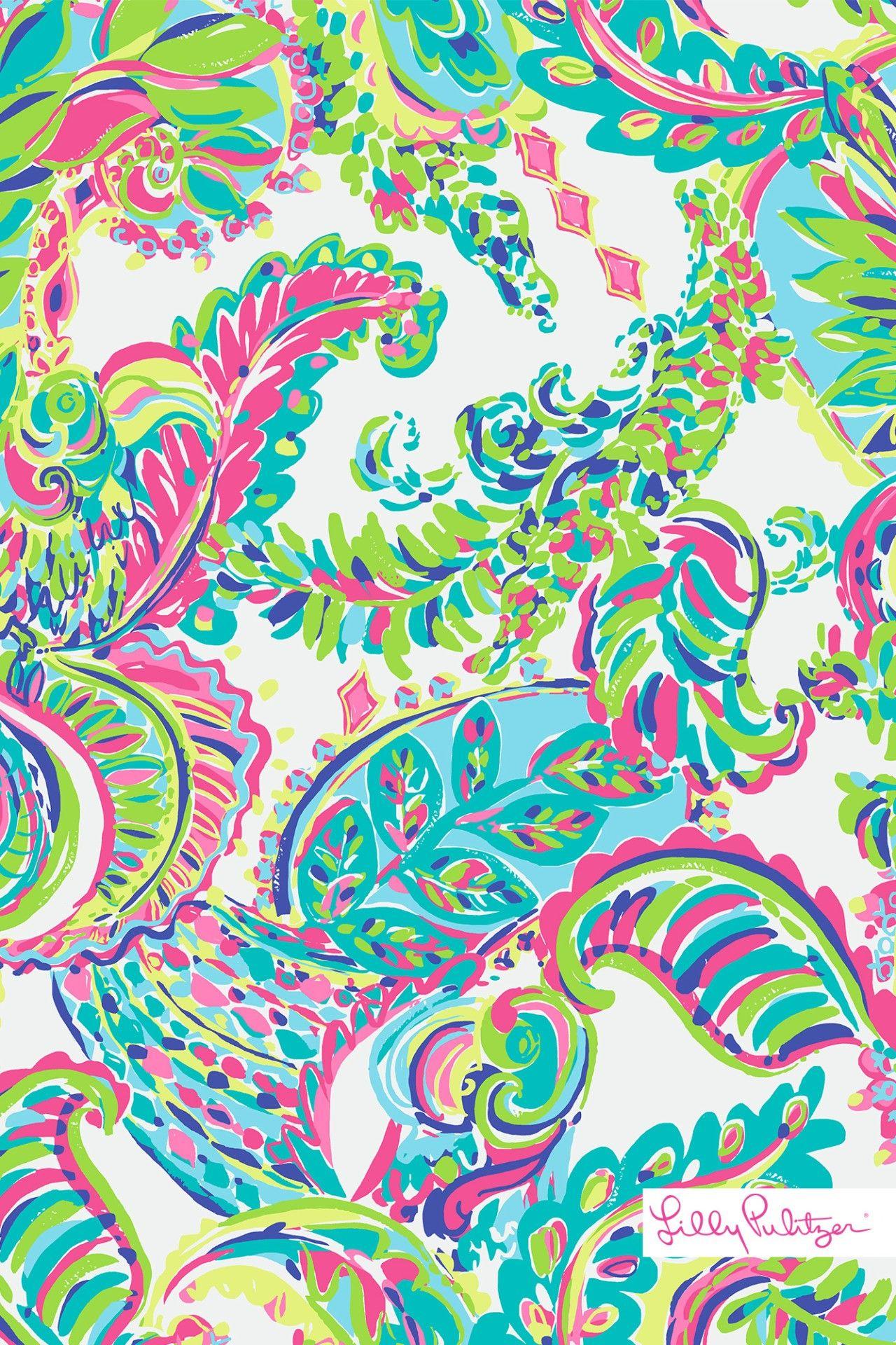 Lilly Pulitzer backgroundDownload free amazing HD