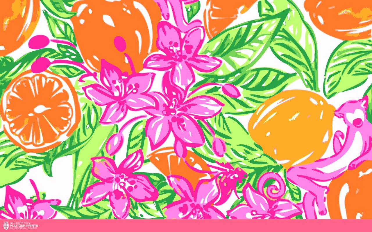 Lilly Pulitzer, Wallpaper and Picture Gallery