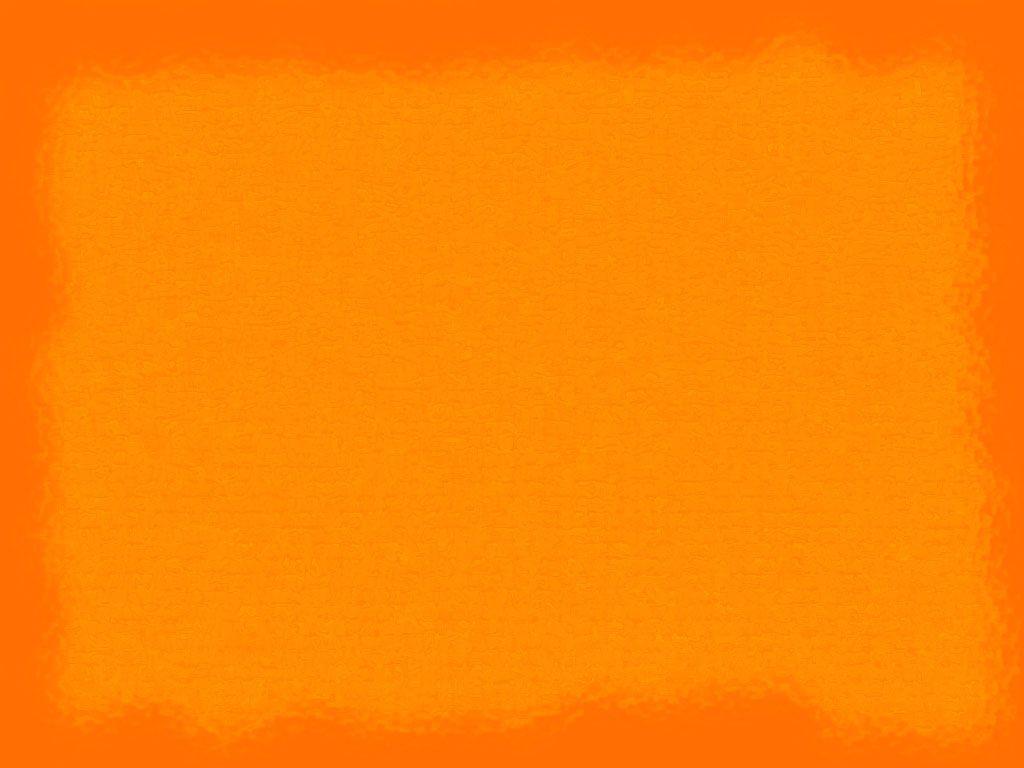 Free Orange Texture Background For PowerPoint