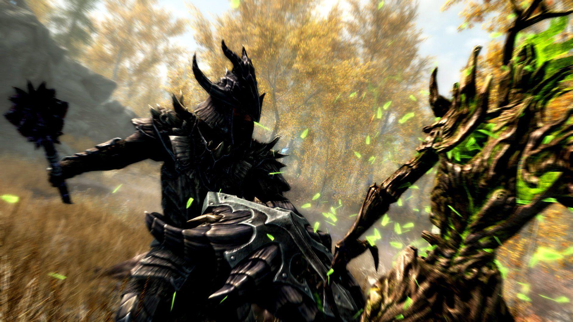 Which Race Should You Pick in Skyrim on PS4?