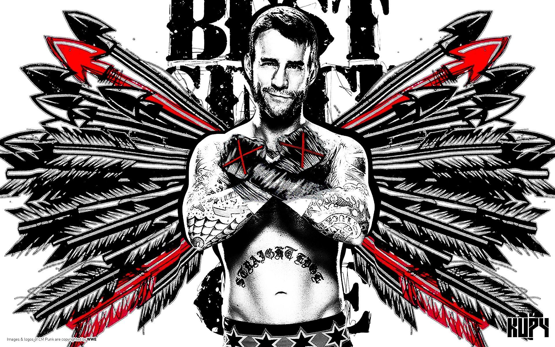 Wallpaper.wiki Cm Punk Wallpaper HD PIC WPE009964