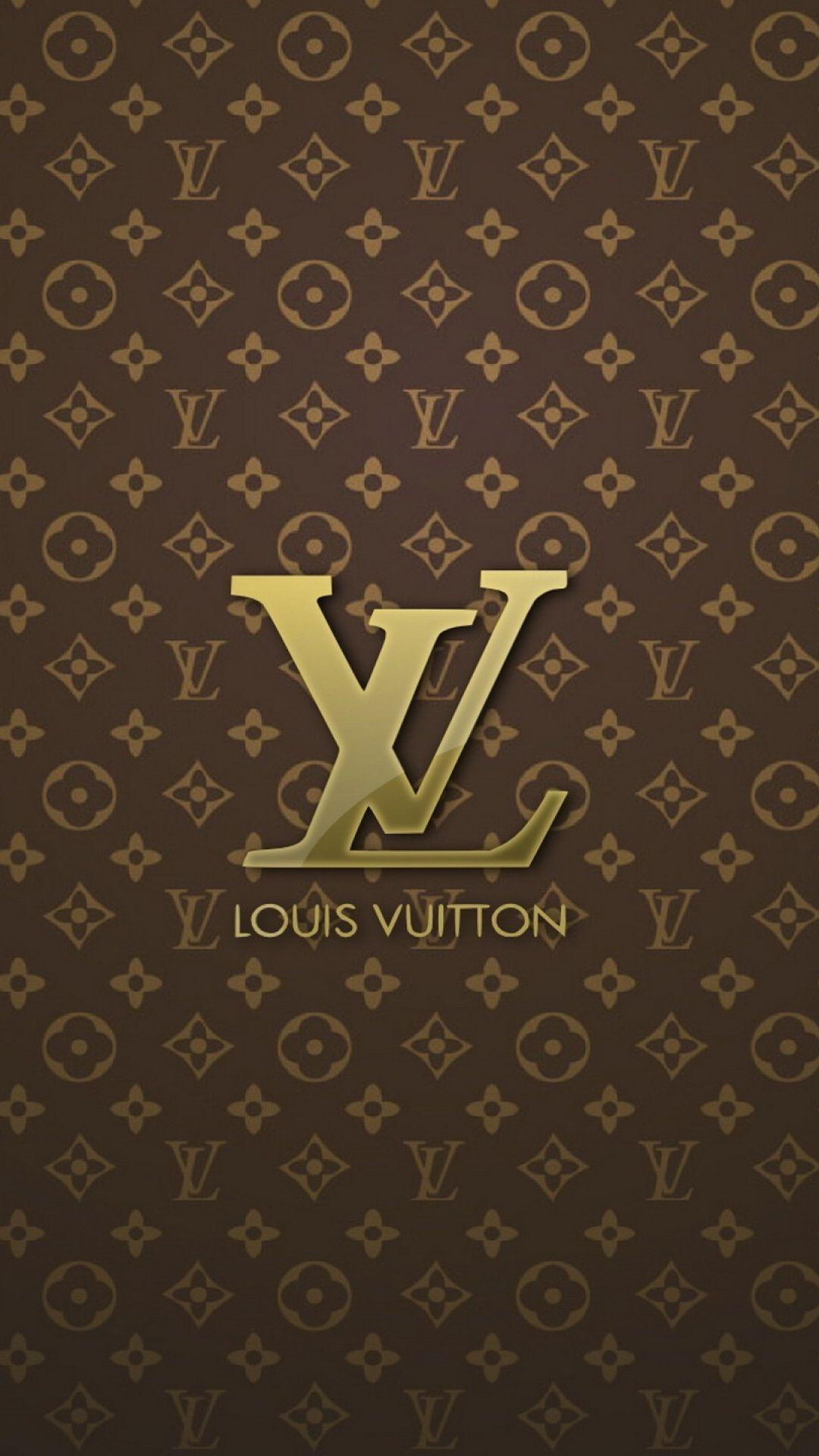 Louis Vuitton Logo iPhone 6 Plus HD Wallpaper HD Download