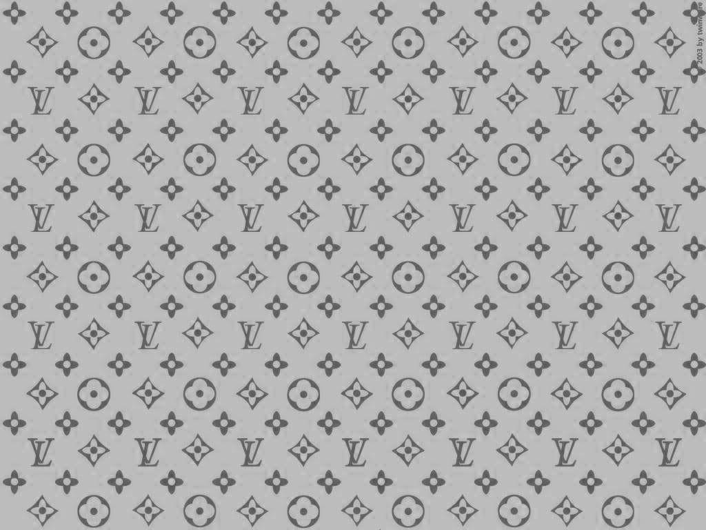 Black And Grey Louis Vuitton Desktop Wallpapers - Wallpaper Cave