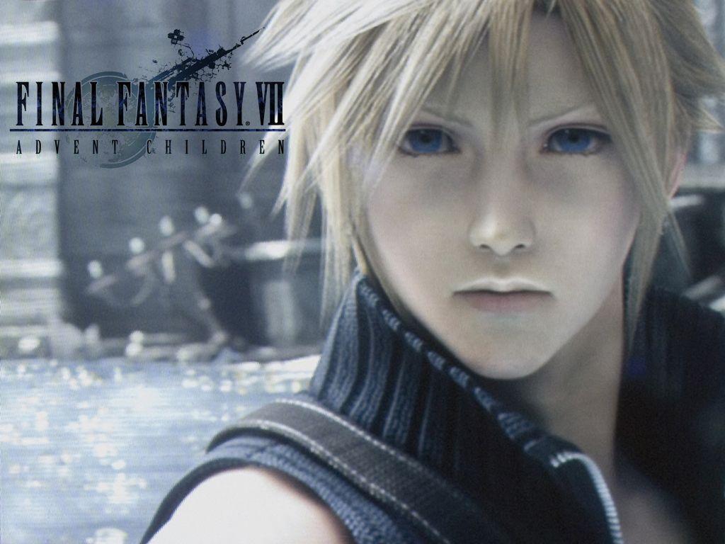 Final Fantasy Cloud HD Wallpaper, Background Image