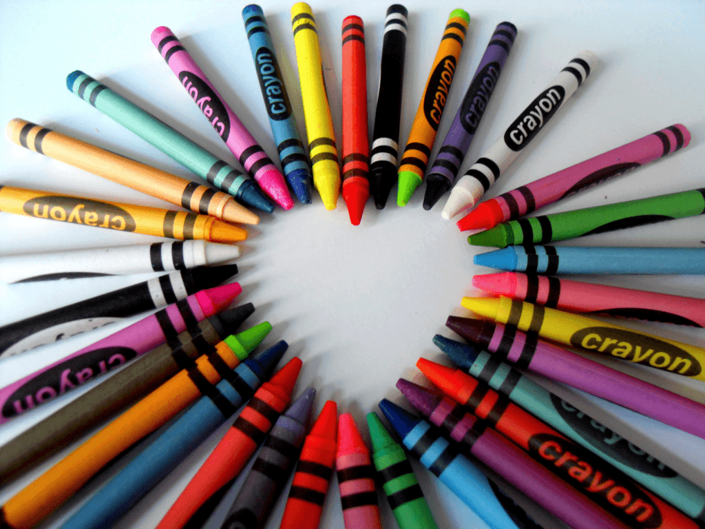 Crayola Heart By Johnnys Fan