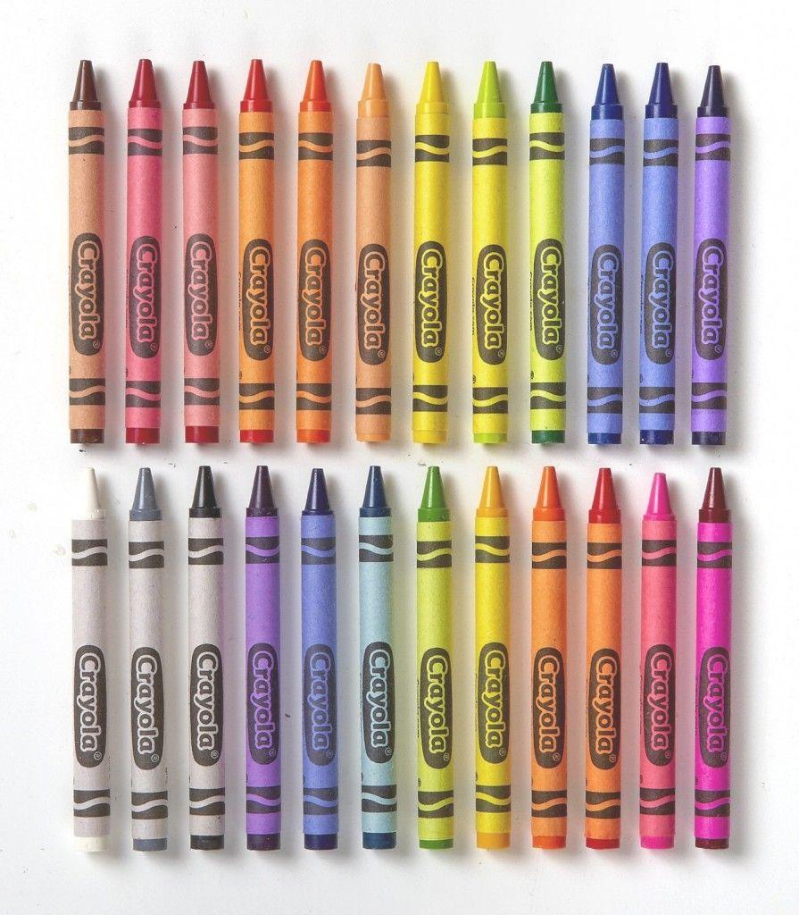 Unique Crayola Crayons. Fotolip Rich Image And Wallpaper in Crayola
