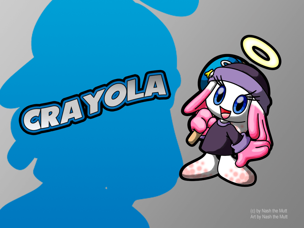Crayola Chao Wallpaper By Nash The Mutt
