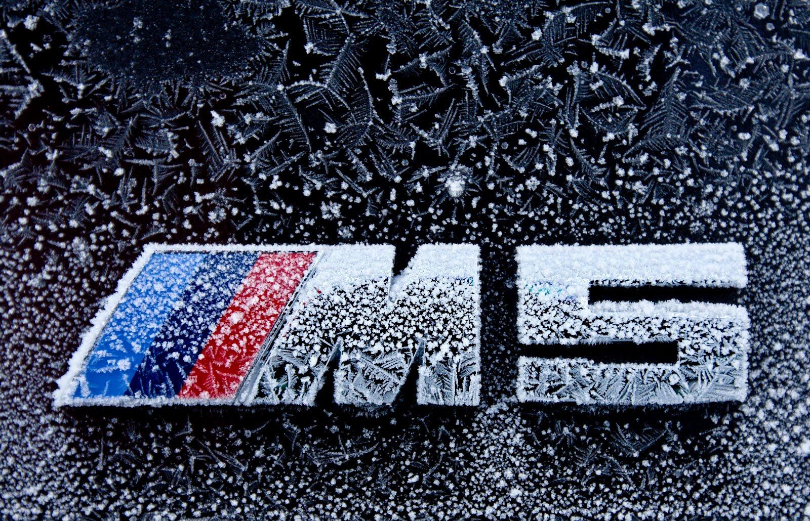 The Coolest BMW M5 Badge Ever