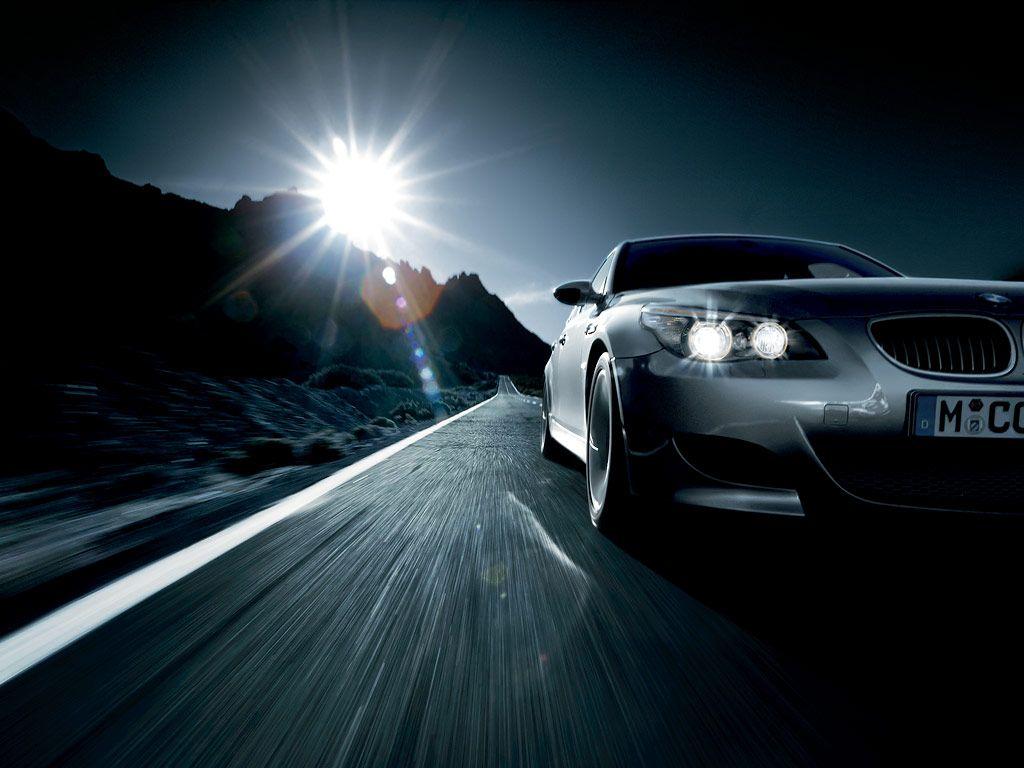 BMW Downloads, BMW M5 Sedan wallpaper