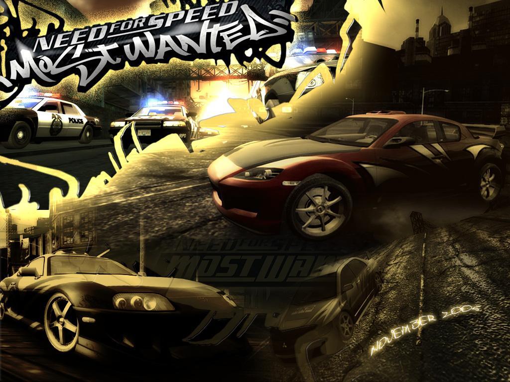 Awesome Wallpaper Of Nfs Most Wanted Cars Full HD Pics Need