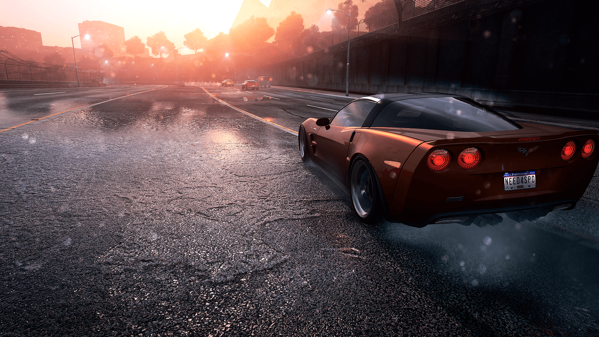 Need For Speed: Most Wanted Wallpaper, Picture, Image