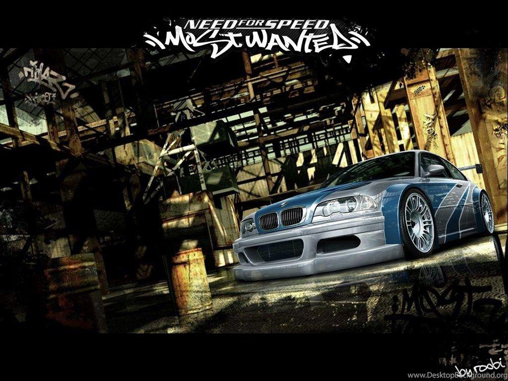 need for speed most wanted bmw