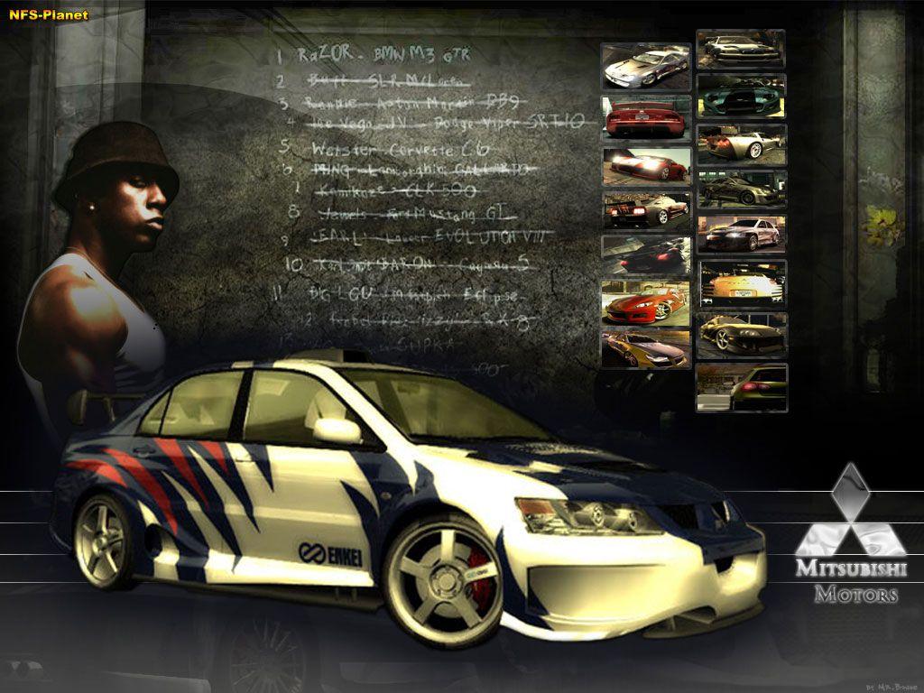 Screenshot:. Image Nfsmw Wallpaper 0067_