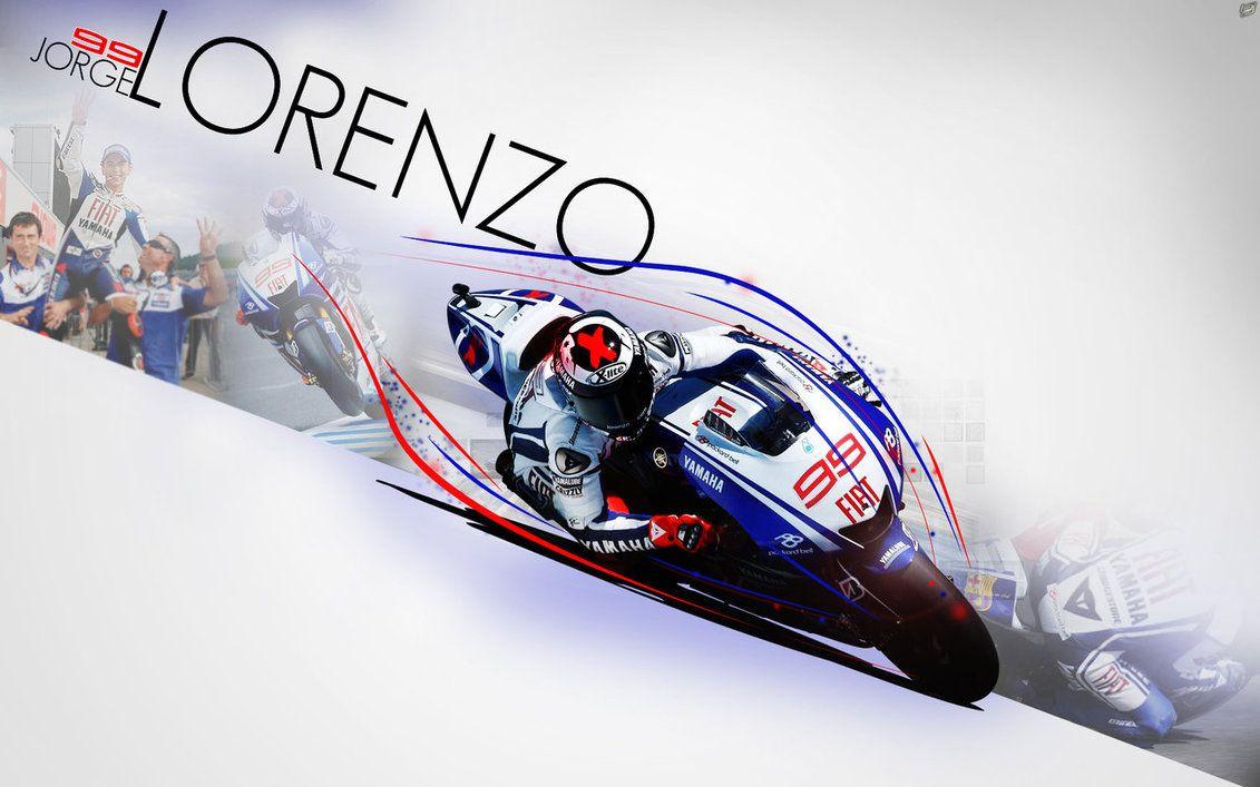 Jorge Lorenzo Wallpaper