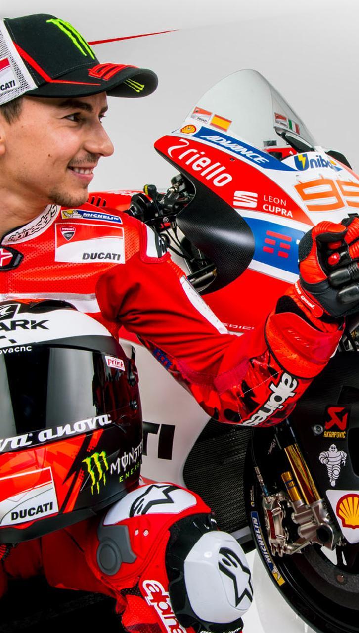 Jorge Lorenzo 99 Wallpaper