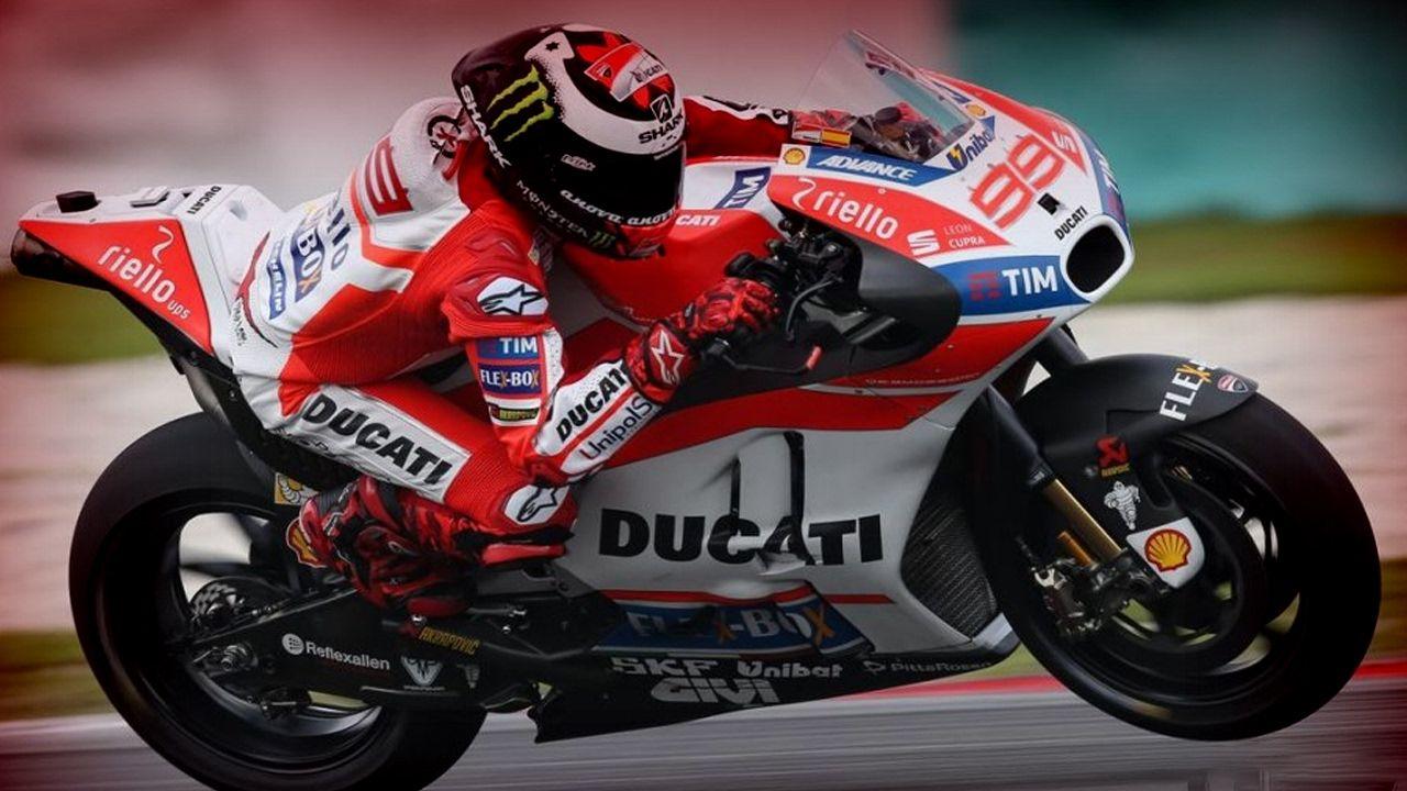 Jorge, Lorenzo, , Dual, Monitor, Wallpaper