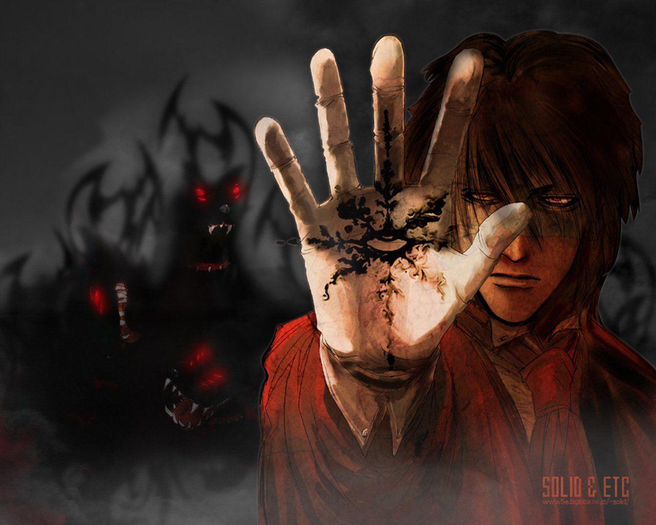 Hellsing Wallpaper and Background Imagex1024