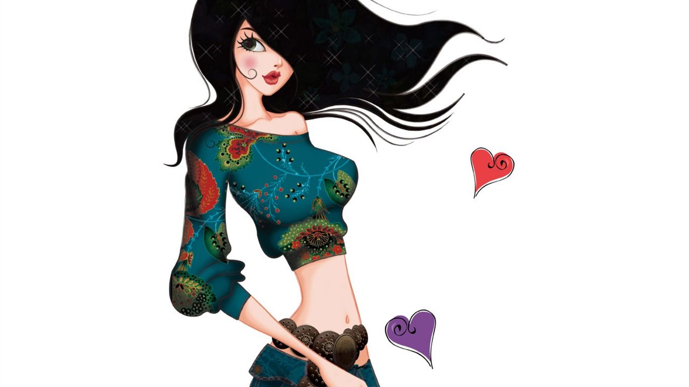 Vector Style Fashion Women Wallpaper Wallpaper Download Style Fashion Women Wallpaper Wallpaper Wallpaper Site