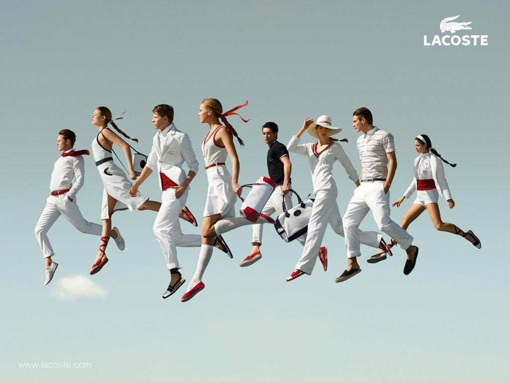 Lacoste Summer 08 2 1024x768 Fashion Designer Wallpaper. Lacoste