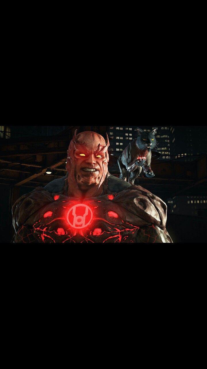 Injustice 2 Atrocitus. Man Of Steel DC. Red Lantern