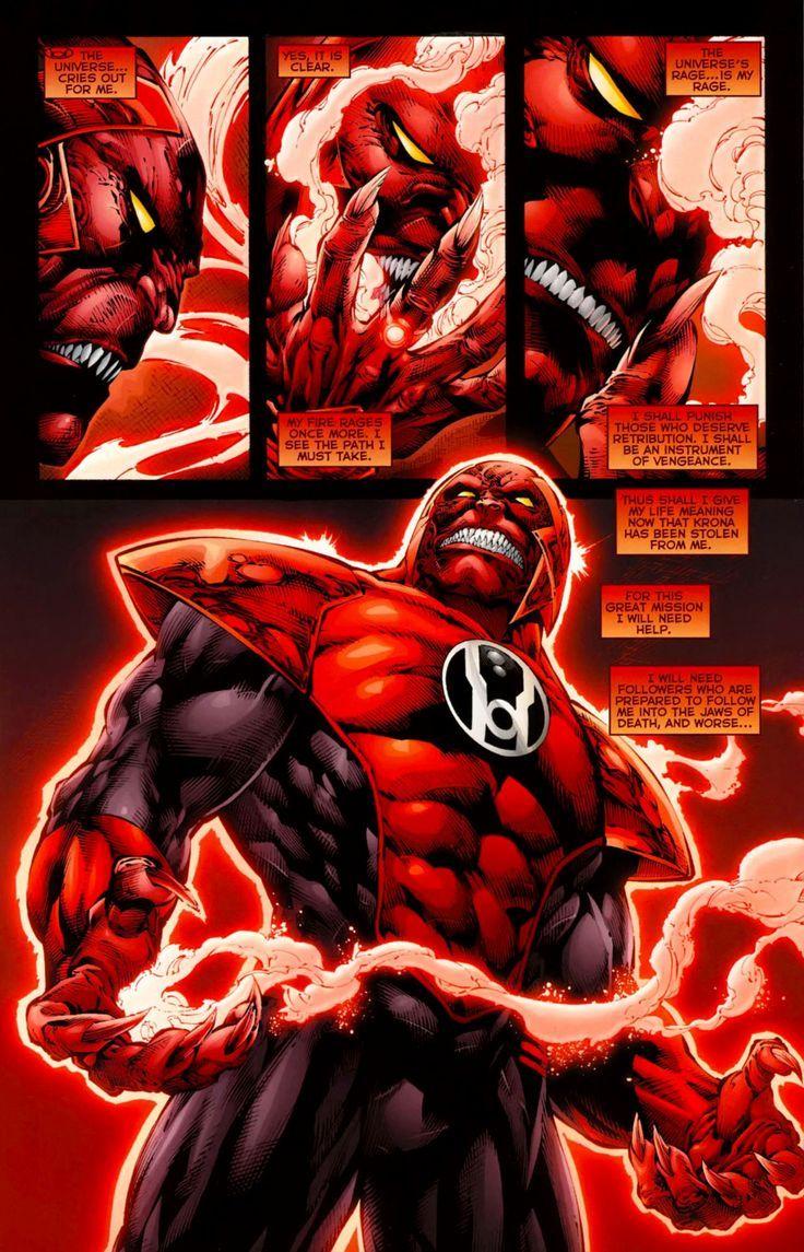 best red lantern image. Comics, Green lanterns