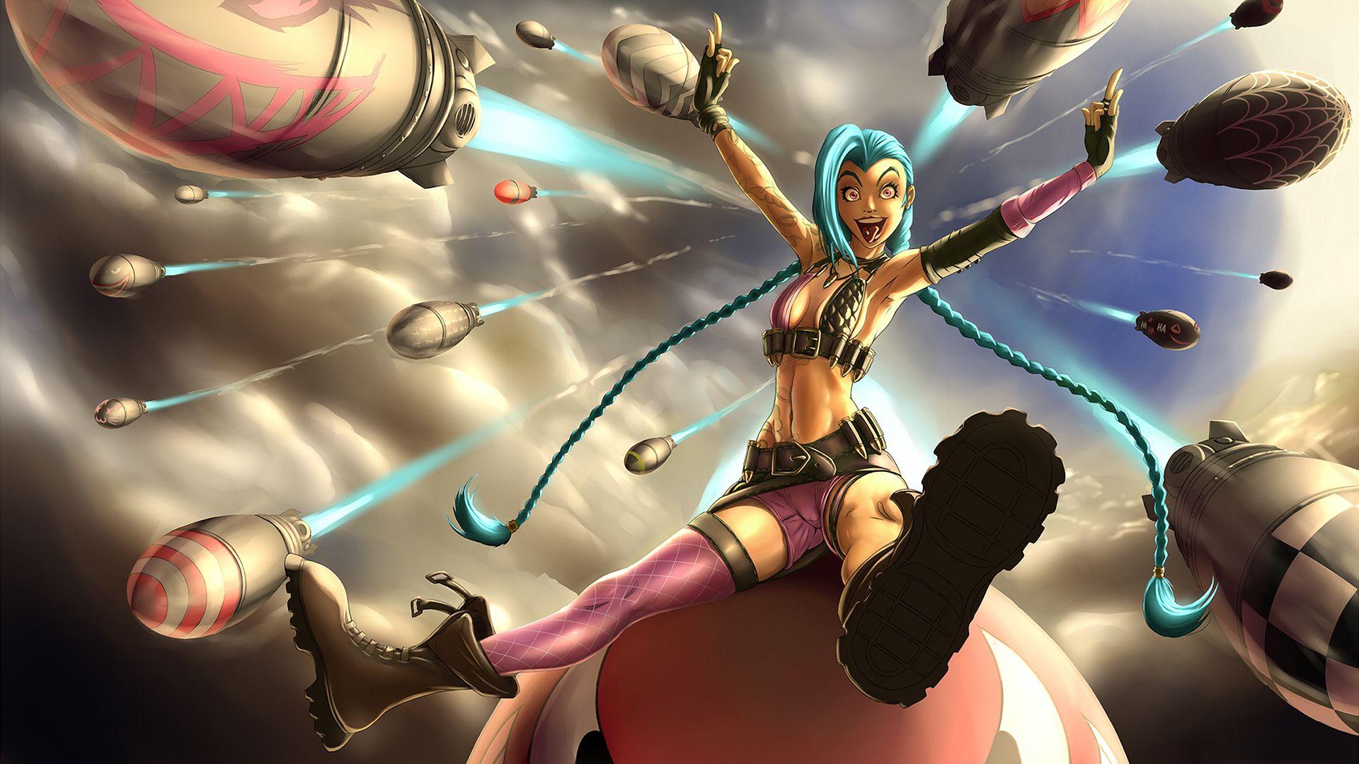 Jinx