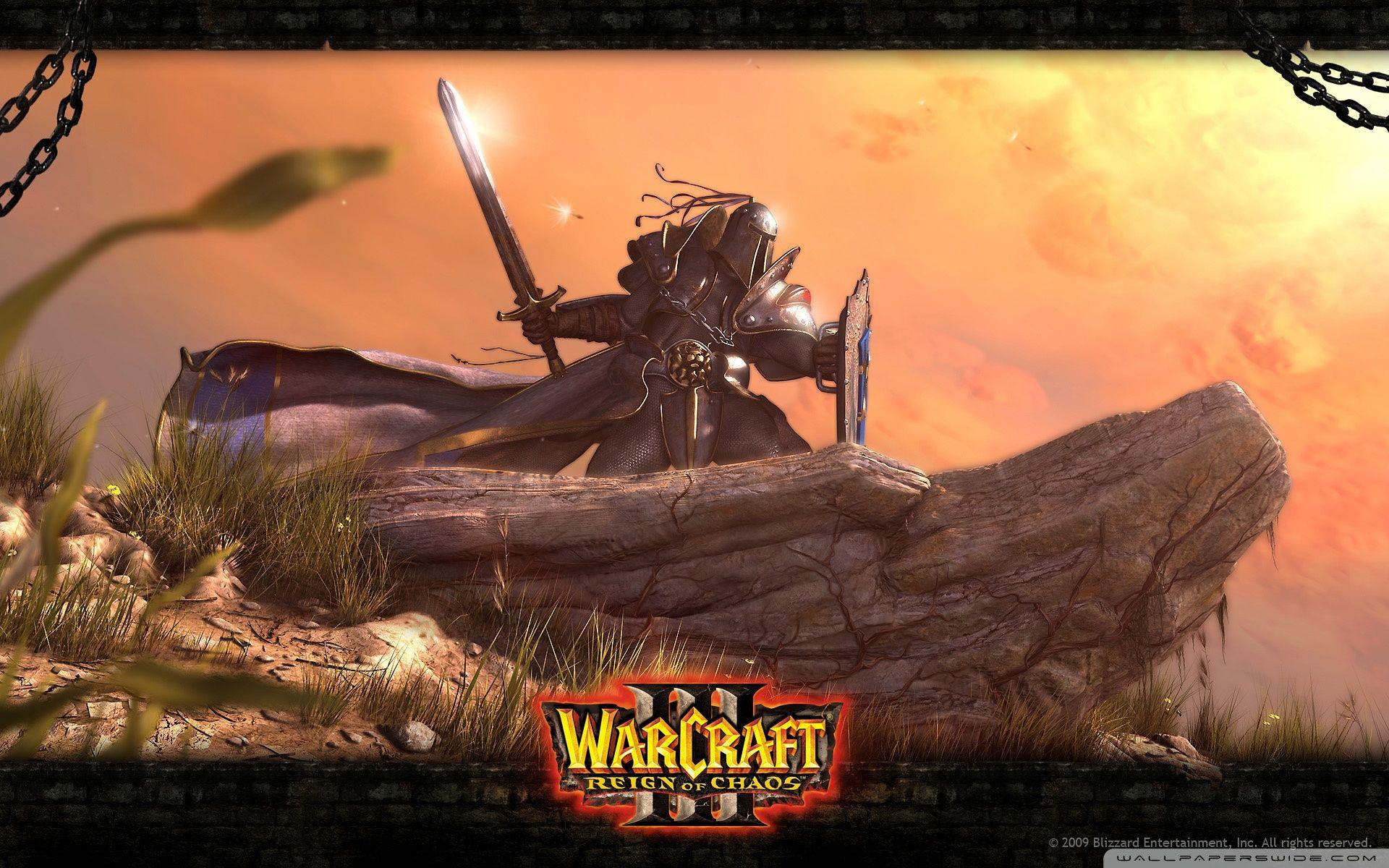 Warcraft 3 ❤ 4K HD Desktop Wallpaper for 4K Ultra HD TV • Wide