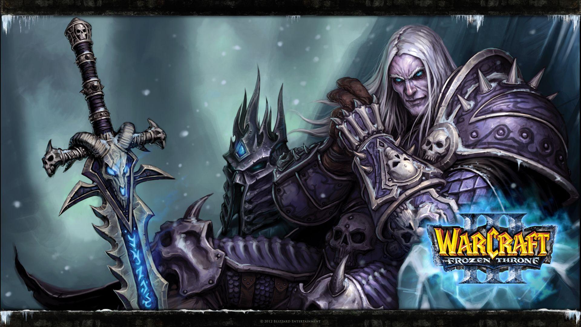 Warcraft 3 Wallpaper Gallery (72 Plus) PIC WPW302769