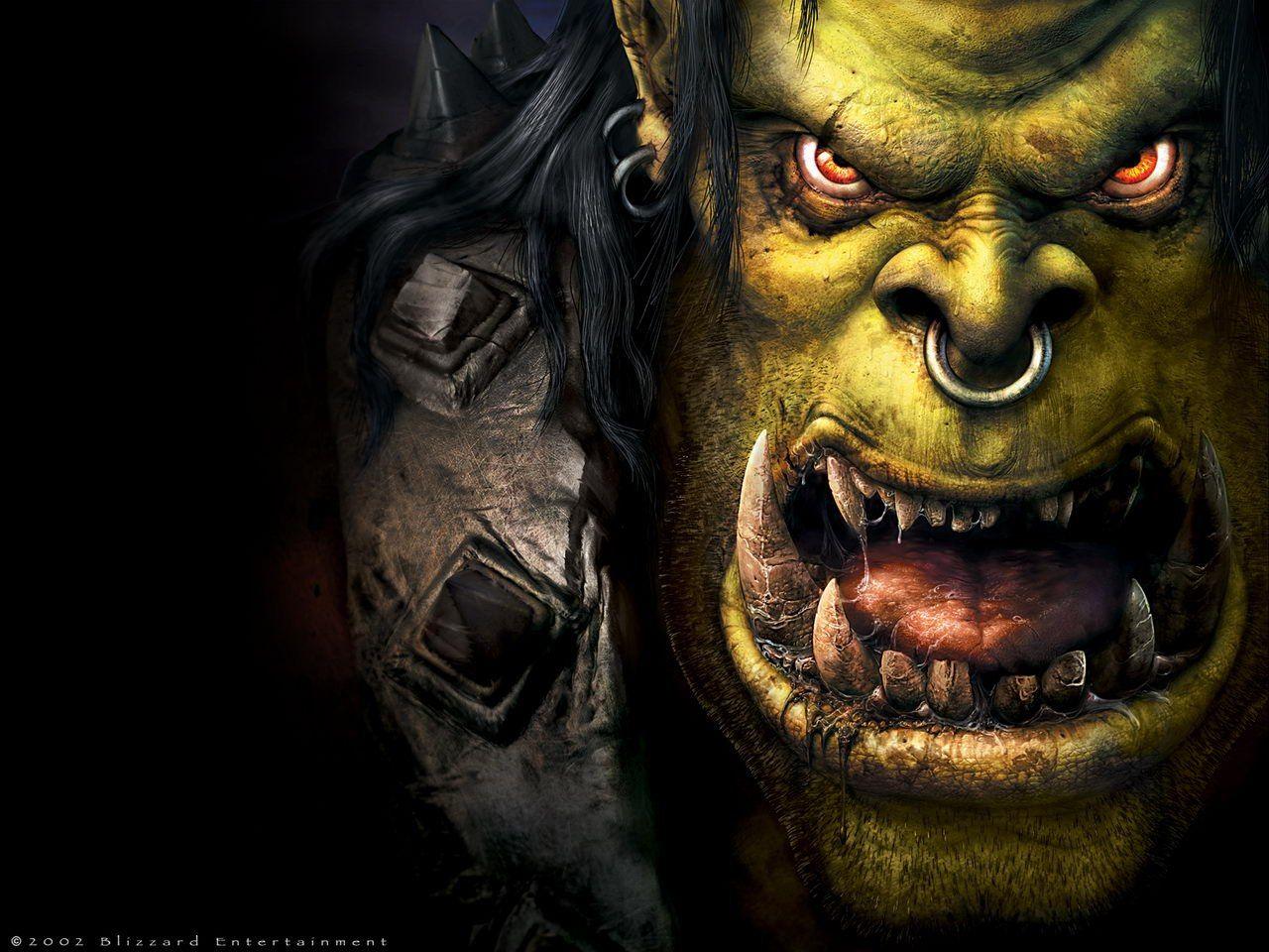 Warcraft 3 Orc Wallpaper › Warcraft 3 Tools